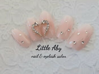 リトル アビー(Little Aby)/《　王道バレンタイン　》