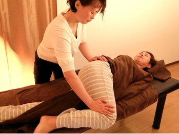 ベニー(Benny)/<中国式ほぐし整体>