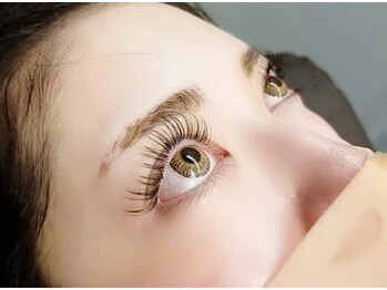 アイラッシュ ティアム(Eyelash Tiam)/パリジェンヌ×エクステ