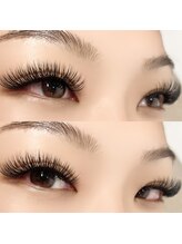 サロン ド メイド 鴨宮店(Salon de MADE)/メガフラットラッシュ110束