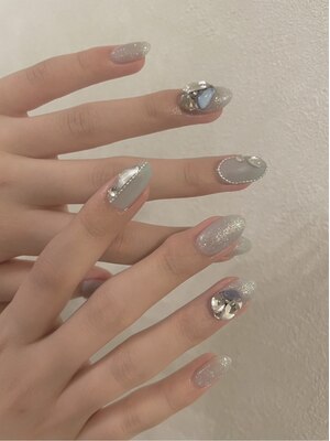 nail's by cyan