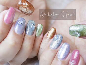 ヘーゼル(Hazel)/
