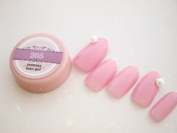 ソアネイル(SOAR NAIL)/マオジェル復刻カラー