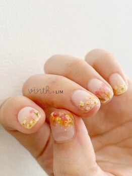 バースプラスリム(virth+LIM)/ジェネイル 150分制