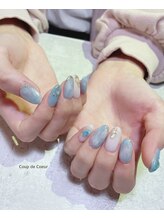 ミップチップ クップドクール アルム(mipccip×Coup de Coeur×Areum)/¥7800