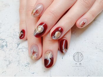 十色 中目黒店/【季節のDESIGN】初回オフ無料!