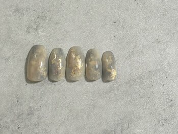 エヌドットプラスネイル(N.plus NaiL)/ニュアンスネイル