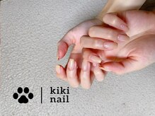 キキネイル 溝の口(kikinail)/ラメグラネイル