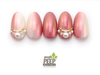 ピッピ 白金台店(peep PEEP)/24年8月マンスリープラチナ-3