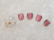 サロン ド リリー(salon de Lily)/《パラジェル》8月フット定額