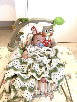 はさま整体院/お連れ様もご一緒に。