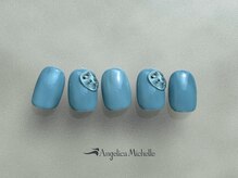 アンジェリカミッシェル センター北店/定額・シンプルアートコース