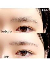 ステラ 川口店(Stella)/アイブロウWAX