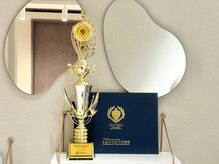 イヨヨ(iyoyo)の雰囲気（国際コンテストで受賞！技術力のあるスタッフが担当します◎）