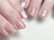 寺子屋ビューティーズ(寺子屋Beauty's)/シンプルだけどちょっと華やかに