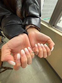 期間限定×学割ネイル