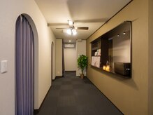 エトワール(Etoile)の雰囲気（落ち着きのある空間で男性も女性も通いやすいサロンです♪）