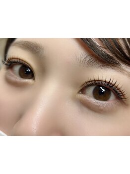 モテ可愛な目元にしたい