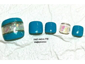 ティーエヌ 相模大野店/☆フットデザイン定額A☆