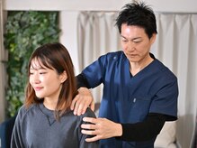 オステオパシー整体院 テツヤズ(Tetsuya’s)/優しく安全な施術を心掛けます