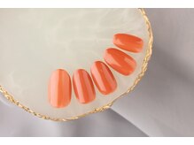 エムスラッシュ ネイル センター北店(M.SLASH)/ワンカラーネイル