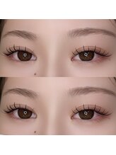 ベリー 藤枝駅前店(Very)/束間マツエク&アイブロウ