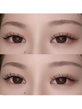 ベリー 藤枝駅前店(Very)/束間マツエク&アイブロウ