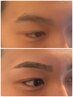 【眉毛x鼻毛】眉毛似合わせ診断+WAX(毛量調節&長さ調節込)+鼻毛WAX