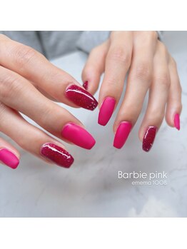 エンズネイル(O’s nail)/ワンカラーネイル