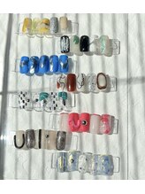ネイルパーク ミツメ(Nail park_MITSUME)/個性派volume★design【一覧】