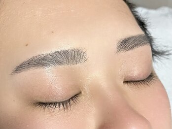 ミリ JR茨木店(Miri)/メンズ眉毛スタイリングWAX