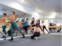 ピュアバー 自由が丘(Pure Barre)の雰囲気(無理なく続けられる内容で、引き締まったボディラインへ☆)