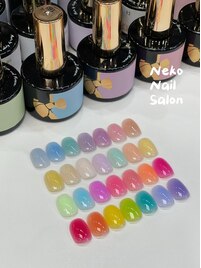 カラフル　ちゅるんワンカラー