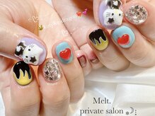 メルト(Melt.)/キティ♪つけ放題¥12800