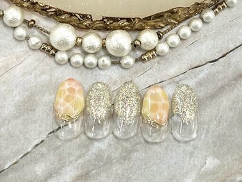 ネイルサロン ラメール(Nail Salon lamer)/デザインキャンペーン5650円☆