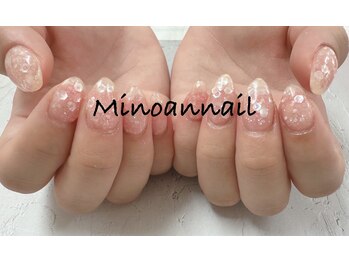 美ノ庵ネイルサロン メトロポリタン前店/