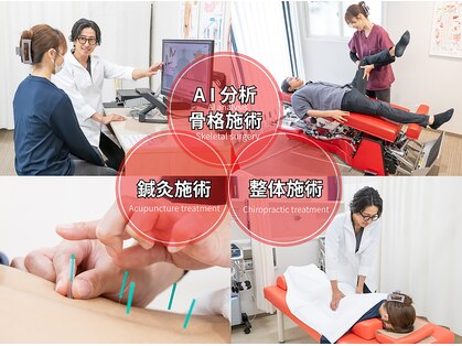 ほねつぎ太田高林はりきゅう接骨院の写真