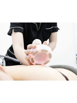 ボディラインを整えたい