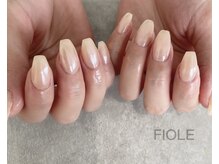 フィオル(FIOLE)/うるつやワンカラー♪