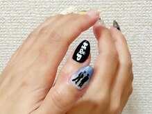 アロハカピ 川崎(AlohaKapi)/推しネイル