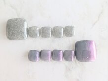 ネイルサロン ルーム 千葉店(ROOM)/【フット定額プラチナ¥7000】