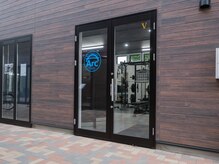 トータル コンディショニング アルク(Total Conditioning Arc)/店舗入り口