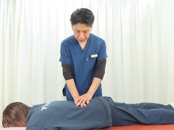 ABC整体スタジオ 聖蹟桜ヶ丘/ 整体施術/根本原因整体