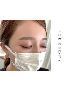 アイブロウメニューがあるサロン