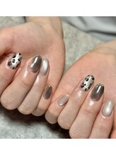 ラジャ(Rajah71.)/ニュアンスレオパード