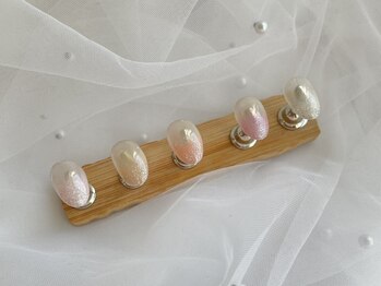 クラム(C.lam)の写真/冬季限定価格《冬グラネイル》テンションの上がる指先へ♪ハンド・フットのラメグラセットでお得な料金も◎