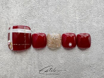 エスティロ(Estilo)/foot《simpleコース》