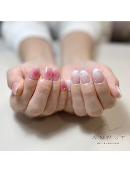 アシンメトリーデザイン