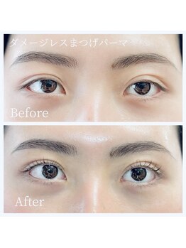 アイ ムード 天神大名店(eye mood)/ダメージレスまつげパーマ