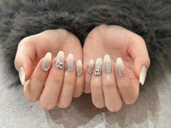 ネイルアンドブライダルエステ ベルム(Belm)/グラデーションネイル